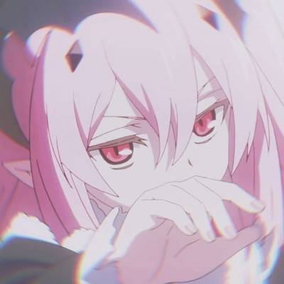 超酷超拽的女生头像动漫(18张)