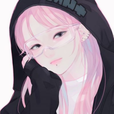 超酷超拽的女生头像动漫(18张)