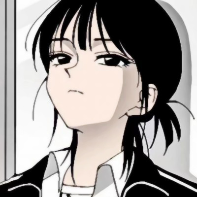 超酷超拽的女生头像动漫(18张)