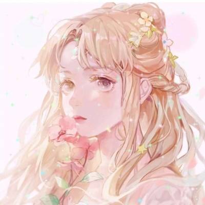 超酷超拽的女生头像动漫(18张)