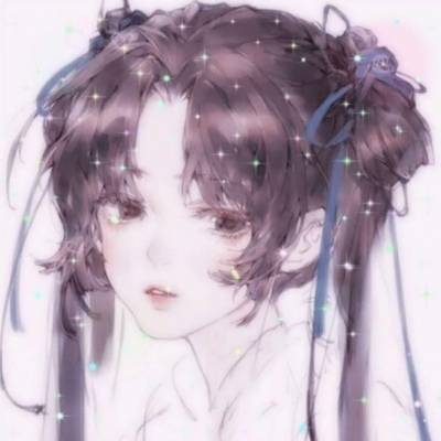 超酷超拽的女生头像动漫(18张)