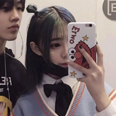 双人情头高清图片两张(精选20张)