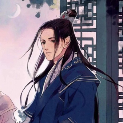 甜到爆二次元情侣头像(精选22张)