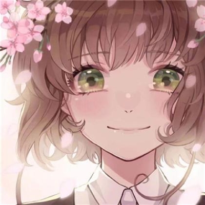 甜到爆二次元情侣头像(精选22张)