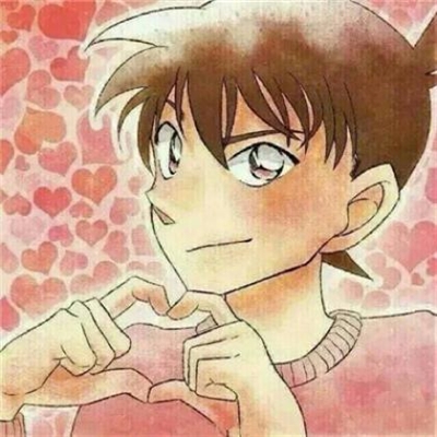 甜到爆二次元情侣头像(精选22张)