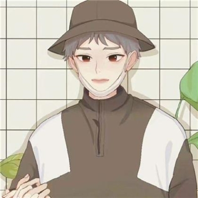 甜到爆二次元情侣头像(精选22张)