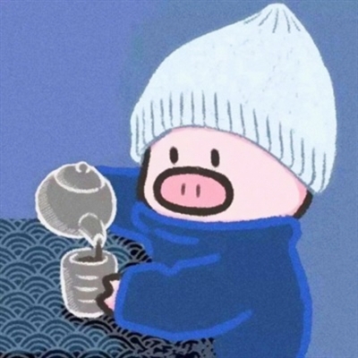 超萌可爱微信情侣头像(20张)