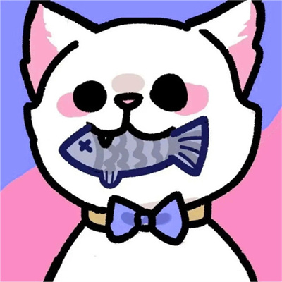 一左一右创意情侣头像(精选26张)