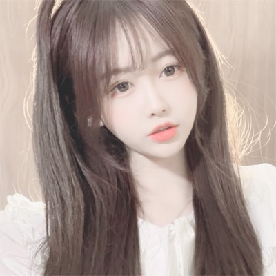 女生小清新可爱头像(15张)