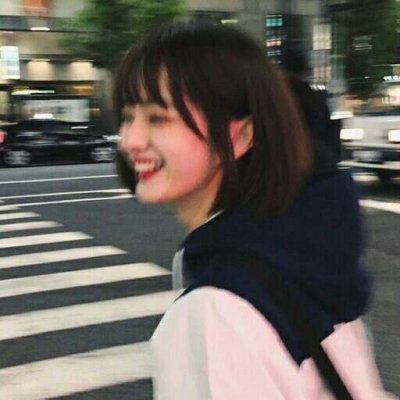 女生小清新可爱头像(15张)