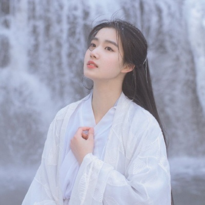 女生小清新可爱头像(15张)