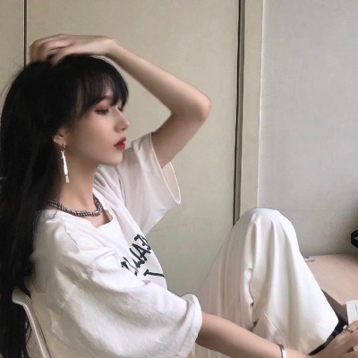 女生小清新可爱头像(15张)