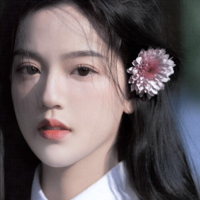 女生小清新可爱头像(15张)