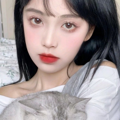 人类高质量女性的头像(精选10张)