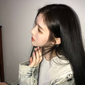 高清好看的女生头像个性时尚伤感图片(28张)