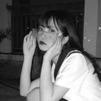 高清好看的女生头像个性时尚伤感图片(28张)