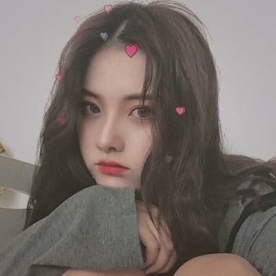 高清好看的霸气时尚可爱女生头像图片(精选24张)