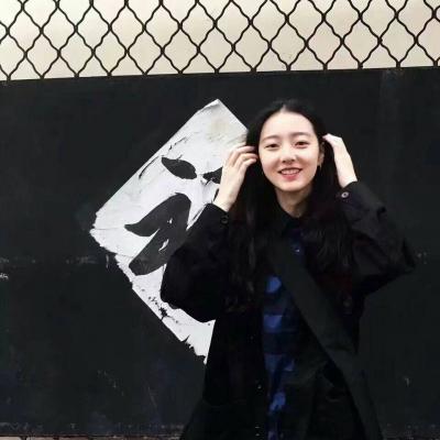 高清好看的霸气时尚可爱女生头像图片(精选24张)