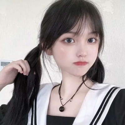 高清好看的霸气时尚可爱女生头像图片(精选24张)