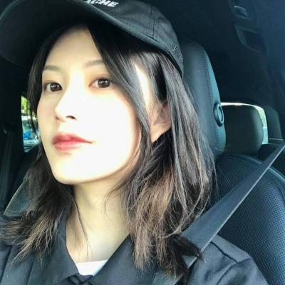 高清好看的霸气时尚可爱女生头像图片(精选24张)