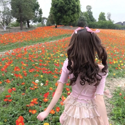 高清仙气女生头像(24张)