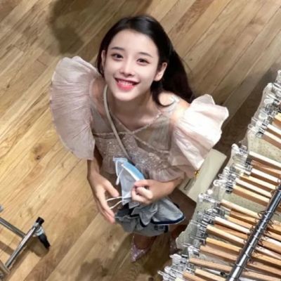 高清仙气女生头像(24张)