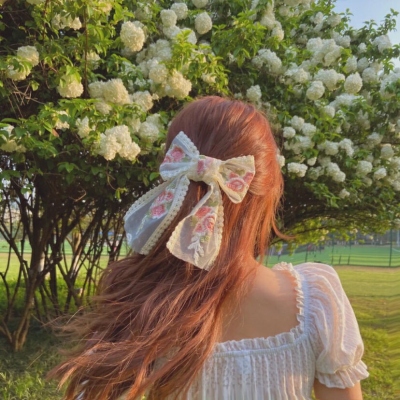 高清仙气女生头像(24张)