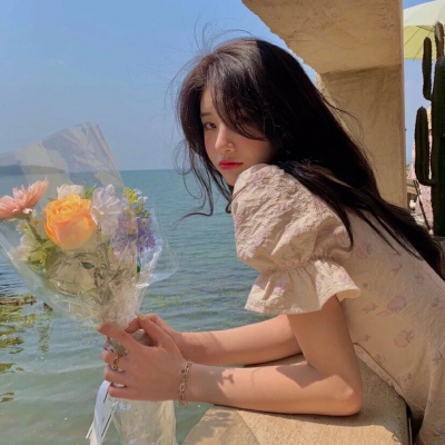 高清仙气女生头像(24张)