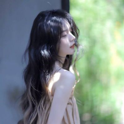 高清仙气女生头像(24张)