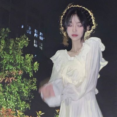 高清仙气女生头像(24张)