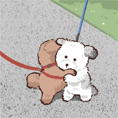 2023微信卡通头像可爱图片(精选24张)