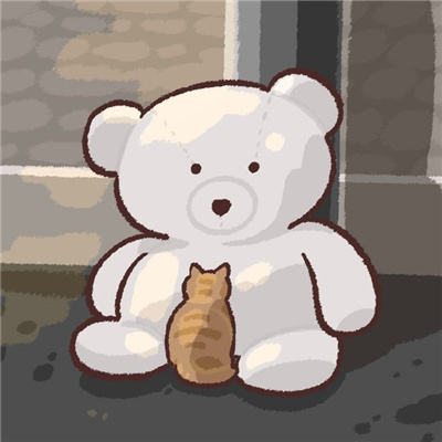 2023微信卡通头像可爱图片(精选24张)