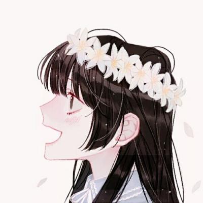 一左一右的动漫情侣头像(22张)