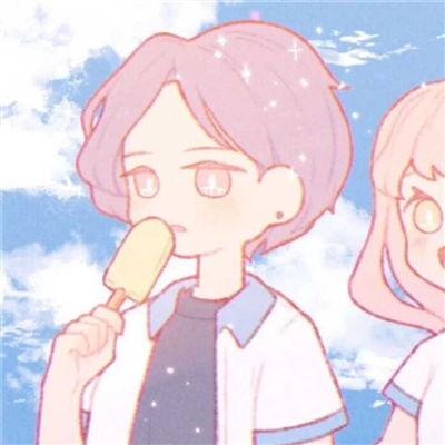 微信男女情侣头像(16张)