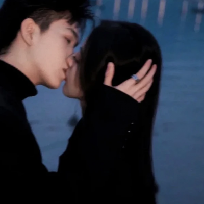 网红呆萌情侣头像(精选18张)