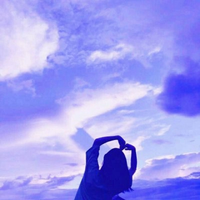 意境的情侣头像(24张)