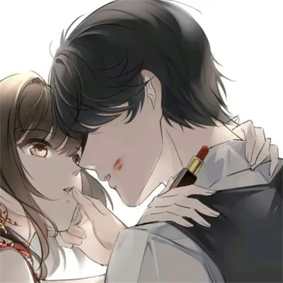 两张一对动漫情侣头像(24张)