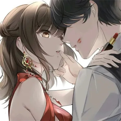 两张一对动漫情侣头像(24张)