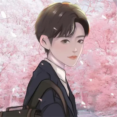 两张一对动漫情侣头像(24张)