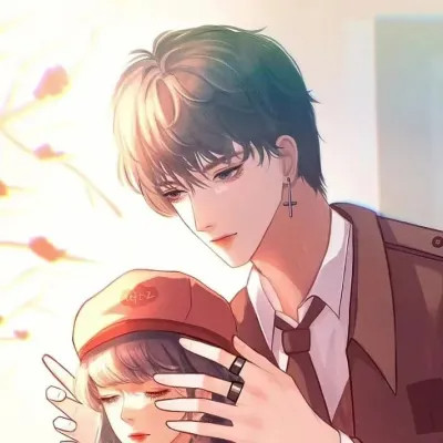 两张一对动漫情侣头像(24张)