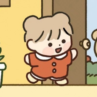 一男一女的可爱动漫头像高清卡哇伊情头(精选24张)