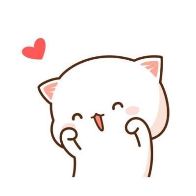 一男一女的可爱动漫头像高清卡哇伊情头(精选24张)