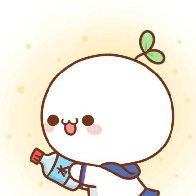 一男一女的可爱动漫头像高清卡哇伊情头(精选24张)