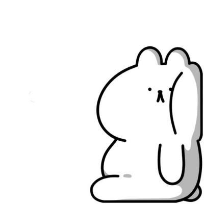 一男一女的可爱动漫头像高清卡哇伊情头(精选24张)