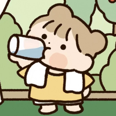 一男一女的可爱动漫头像高清卡哇伊情头(精选24张)