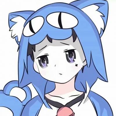 一左一右卡通情侣头像(精选22张)