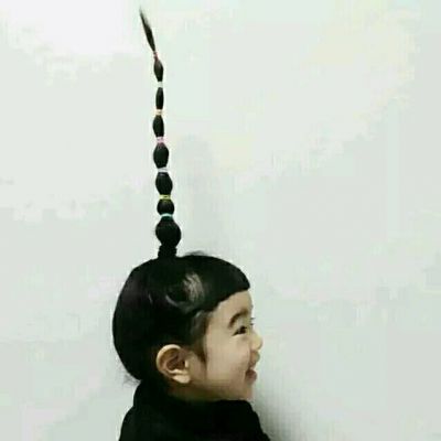 女生小女孩头像(18张)