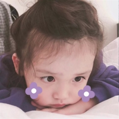 女生小女孩头像(18张)