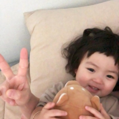 女生小女孩头像(18张)