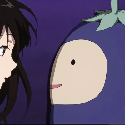 可爱迷人萌的动漫情头(精选28张)